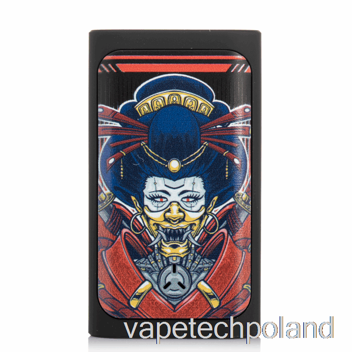 Vape Tech Poland Releafy Uniq Zestaw Kabuki